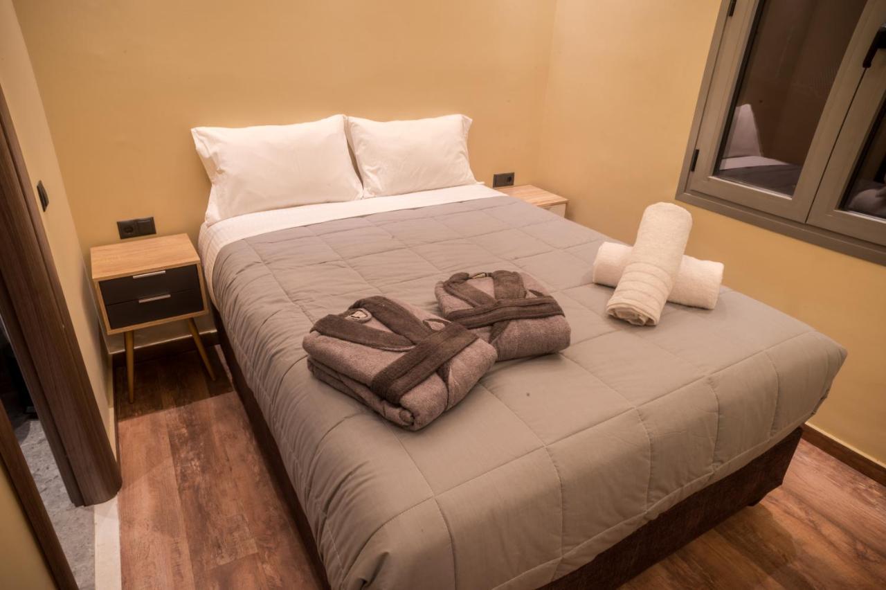 Seven Keys Luxury Suites Achilleion Екстер'єр фото