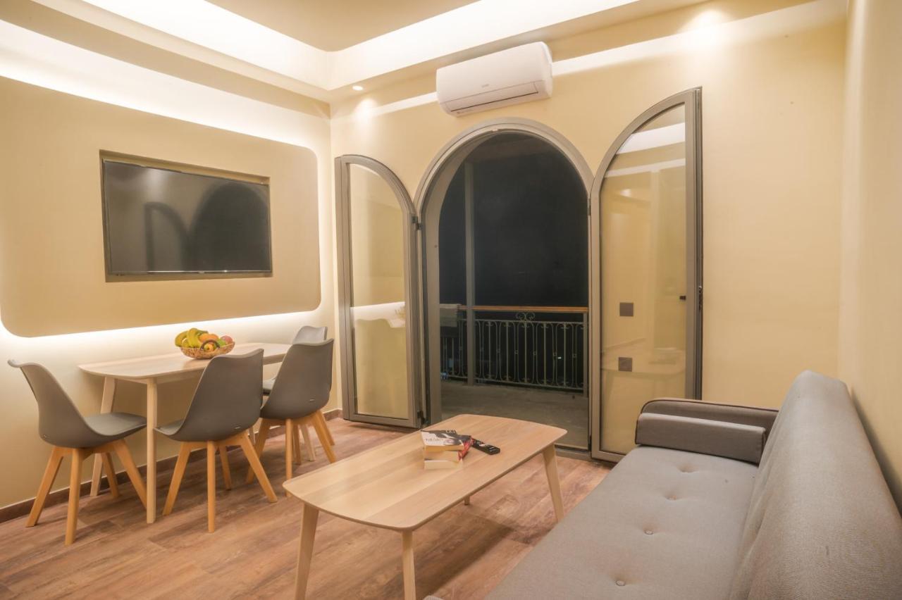 Seven Keys Luxury Suites Achilleion Екстер'єр фото