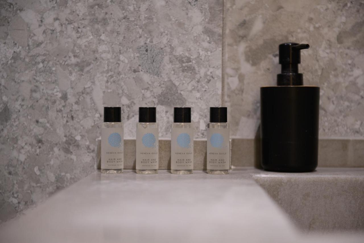 Seven Keys Luxury Suites Achilleion Екстер'єр фото