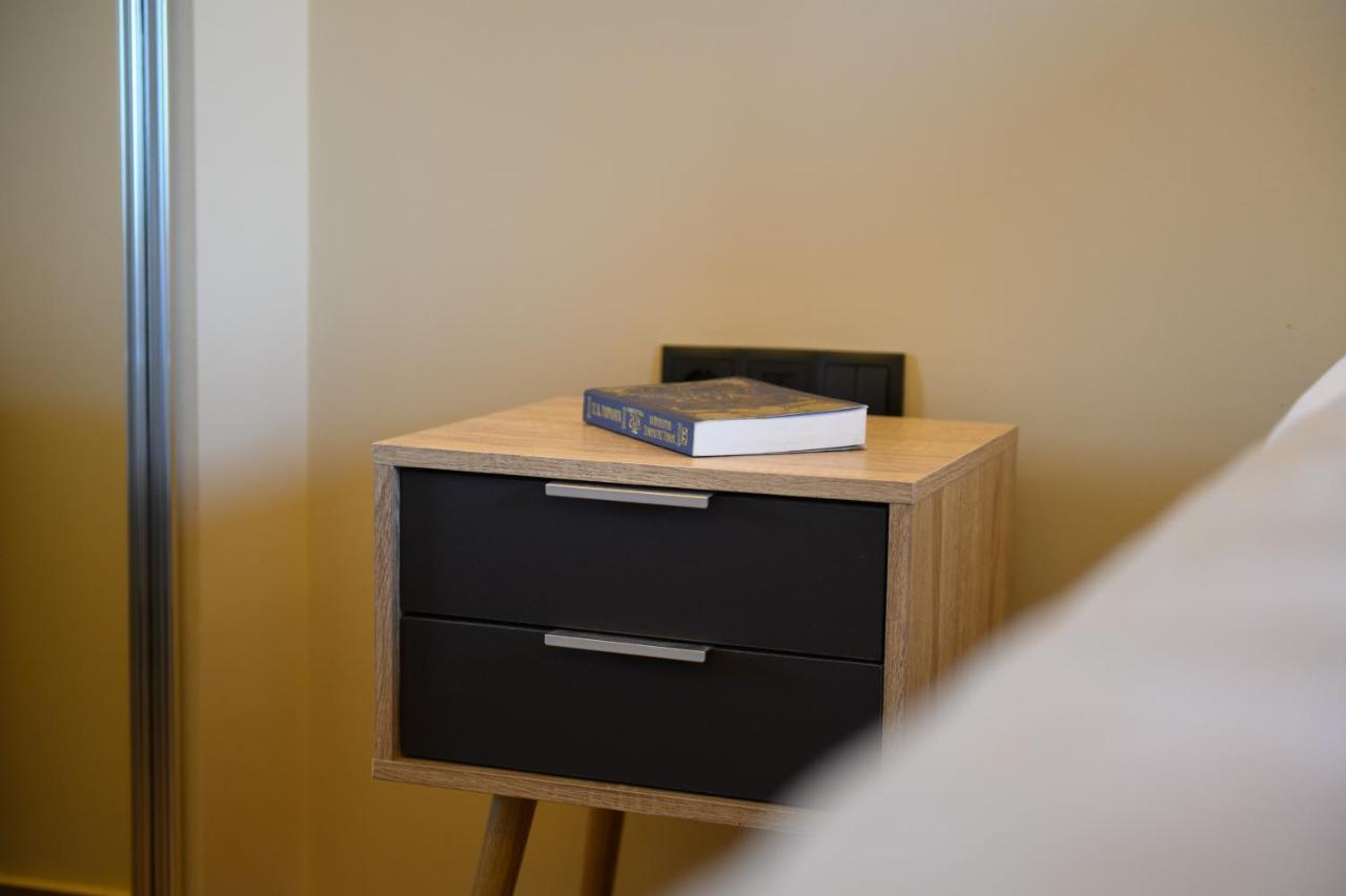 Seven Keys Luxury Suites Achilleion Екстер'єр фото