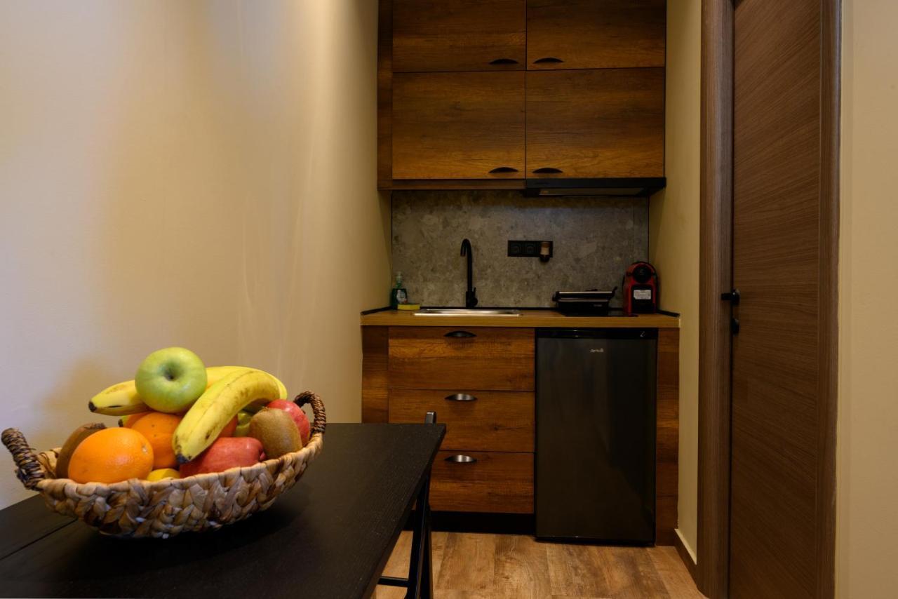 Seven Keys Luxury Suites Achilleion Екстер'єр фото